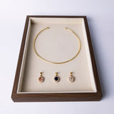 Kraljevska ogrlica set